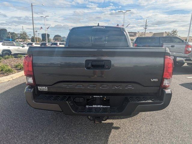 used 2022 Toyota Tacoma car, priced at $27,981