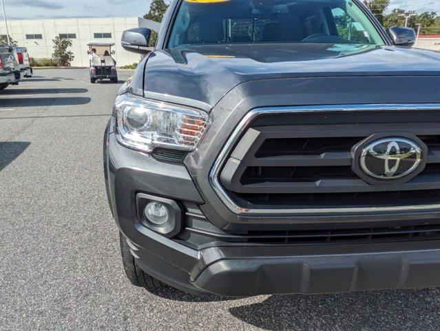 used 2022 Toyota Tacoma car, priced at $27,981