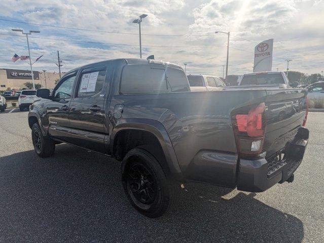 used 2022 Toyota Tacoma car, priced at $27,981