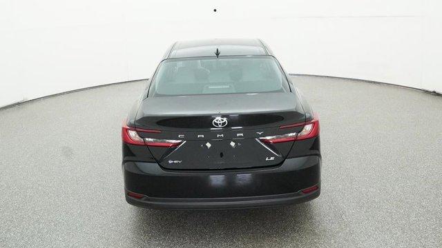 new 2025 Toyota Camry car, priced at $30,890