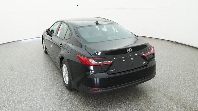 new 2025 Toyota Camry car, priced at $30,890