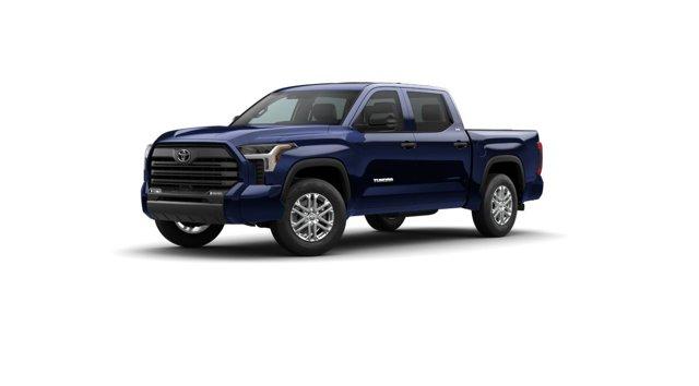 new 2024 Toyota Tundra car, priced at $52,211