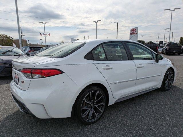 used 2021 Toyota Corolla car, priced at $16,981