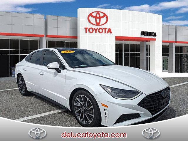 used 2020 Hyundai Sonata car, priced at $19,982