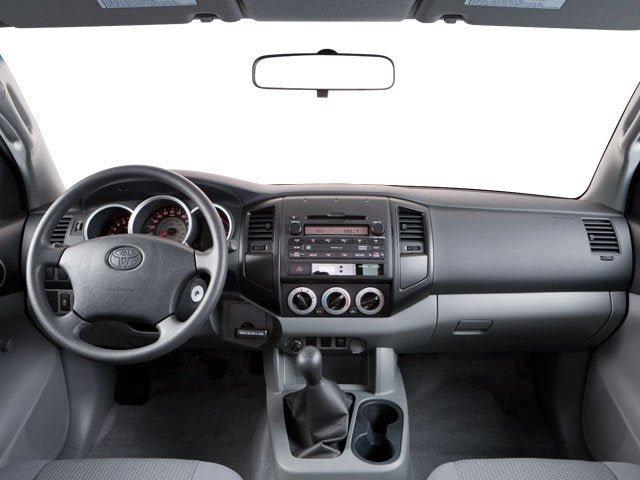 used 2010 Toyota Tacoma car, priced at $16,981