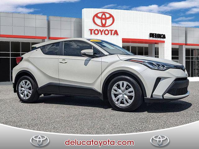 used 2020 Toyota C-HR car, priced at $23,582