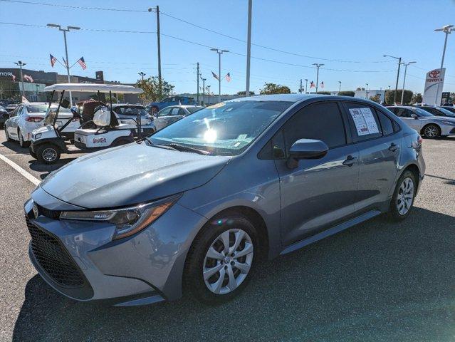 used 2022 Toyota Corolla car, priced at $17,981