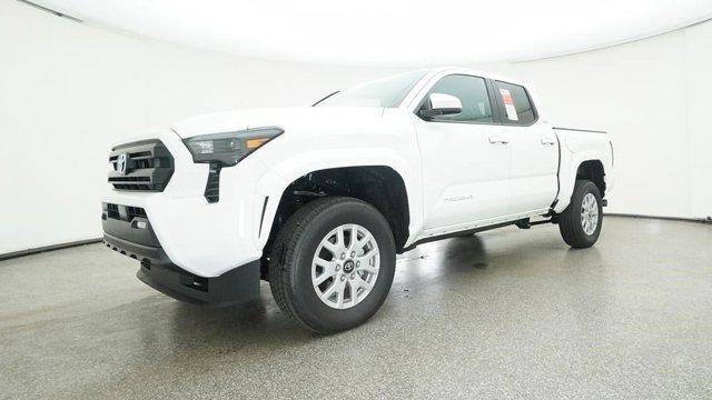 new 2024 Toyota Tacoma car, priced at $39,921