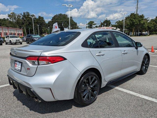 used 2024 Toyota Corolla car, priced at $26,981