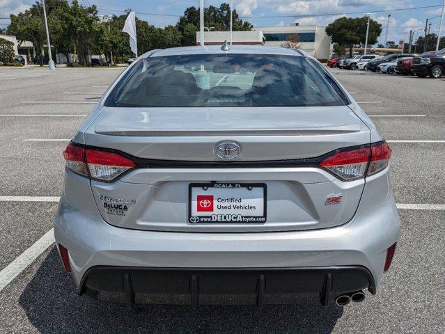 used 2024 Toyota Corolla car, priced at $26,981