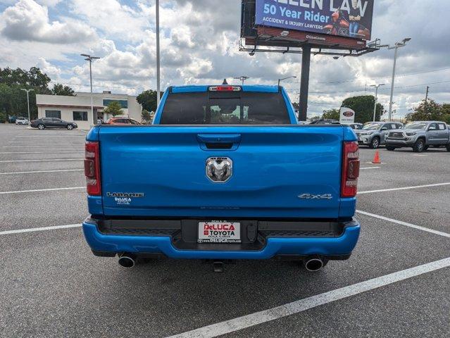 used 2022 Ram 1500 car, priced at $45,982