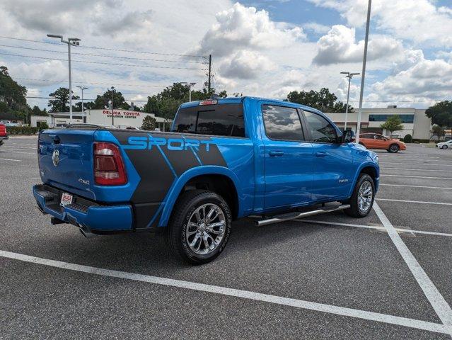 used 2022 Ram 1500 car, priced at $45,982