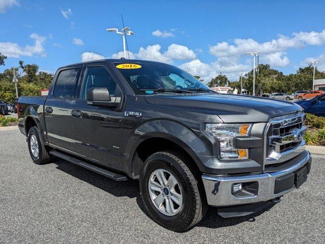 used 2016 Ford F-150 car, priced at $24,982