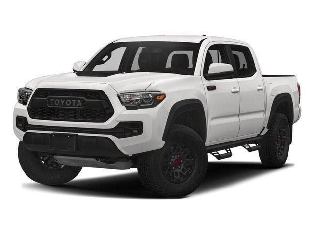 used 2017 Toyota Tacoma car, priced at $27,981