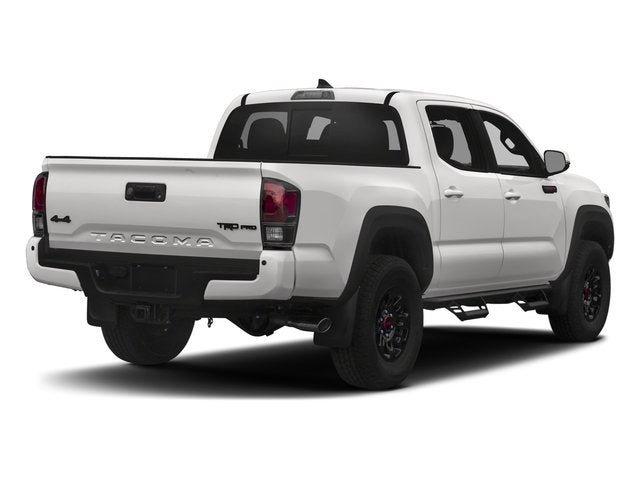 used 2017 Toyota Tacoma car, priced at $27,981