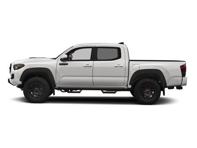 used 2017 Toyota Tacoma car, priced at $27,981