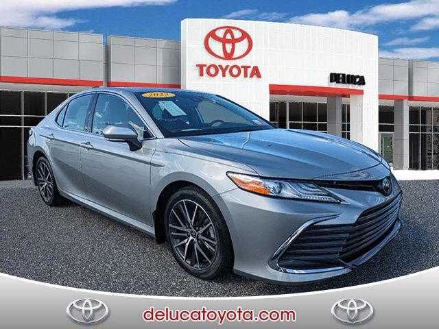 used 2023 Toyota Camry car, priced at $28,981