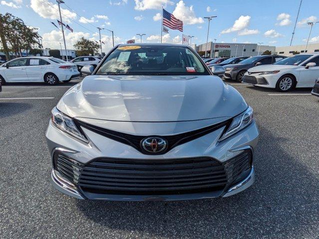 used 2023 Toyota Camry car, priced at $28,981