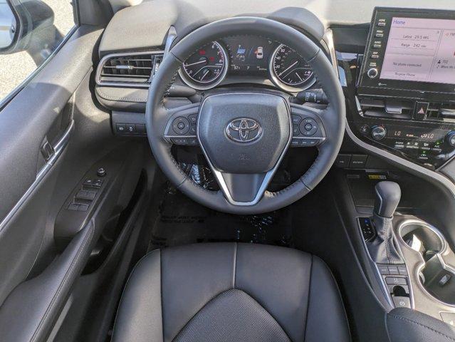 used 2023 Toyota Camry car, priced at $28,981