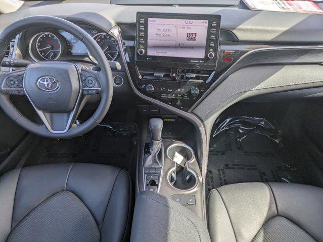 used 2023 Toyota Camry car, priced at $28,981