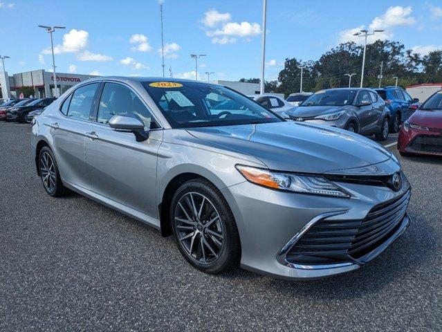 used 2023 Toyota Camry car, priced at $28,981