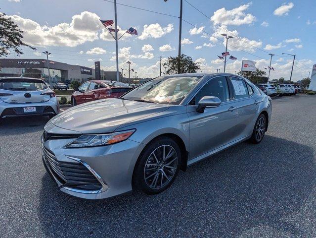 used 2023 Toyota Camry car, priced at $28,981