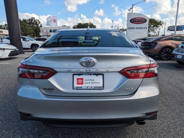 used 2023 Toyota Camry car, priced at $28,981