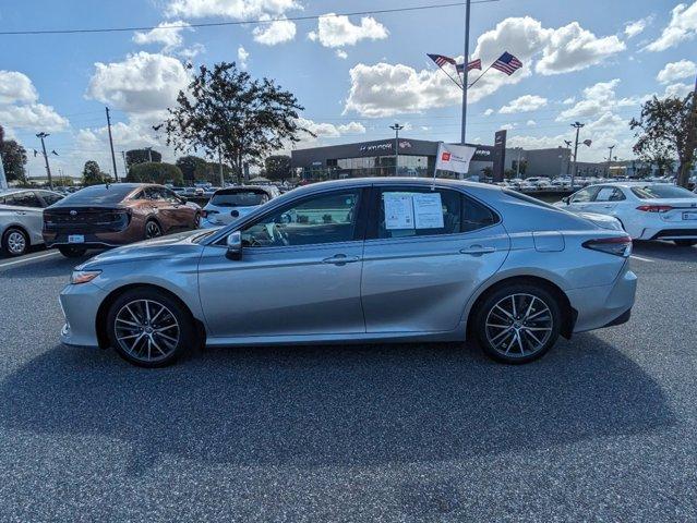 used 2023 Toyota Camry car, priced at $28,981