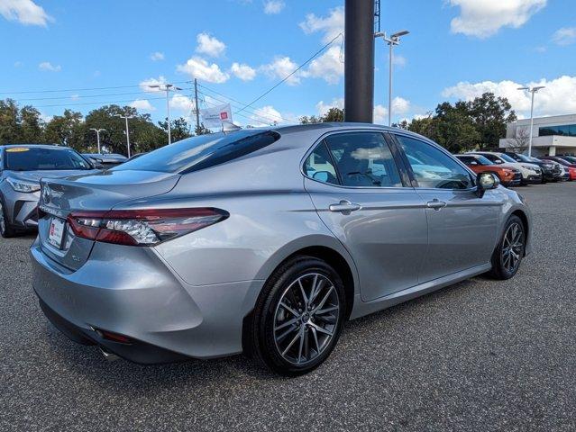 used 2023 Toyota Camry car, priced at $28,981