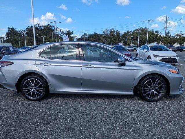 used 2023 Toyota Camry car, priced at $28,981