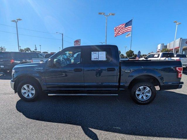 used 2019 Ford F-150 car, priced at $23,981