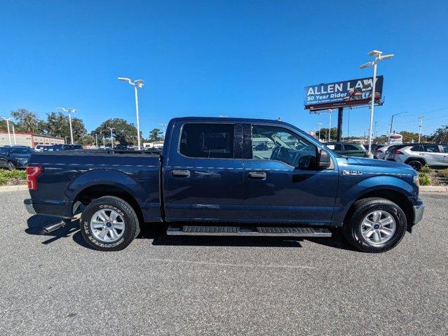 used 2019 Ford F-150 car, priced at $23,981