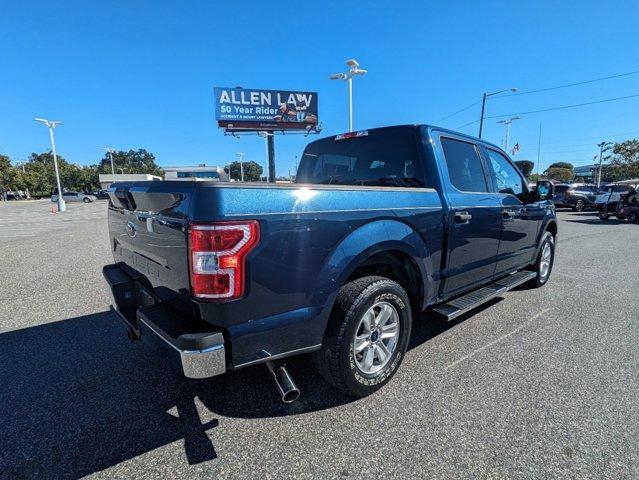 used 2019 Ford F-150 car, priced at $23,981