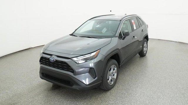 new 2024 Toyota RAV4 car, priced at $34,276