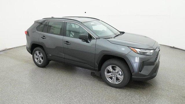 new 2024 Toyota RAV4 car, priced at $34,276