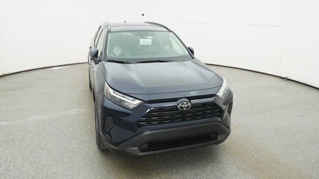 new 2025 Toyota RAV4 car, priced at $36,460