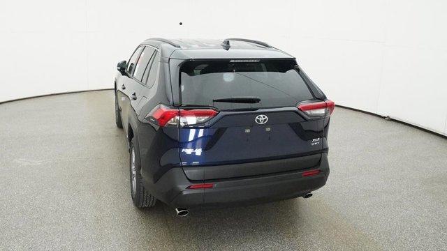 new 2025 Toyota RAV4 car, priced at $36,460