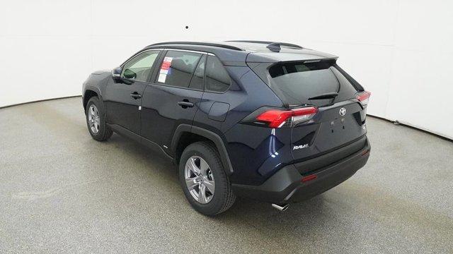 new 2025 Toyota RAV4 car, priced at $36,460