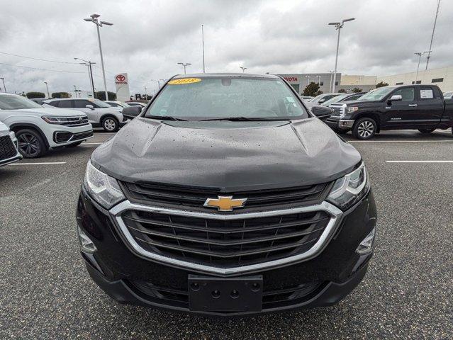 used 2018 Chevrolet Equinox car, priced at $15,583