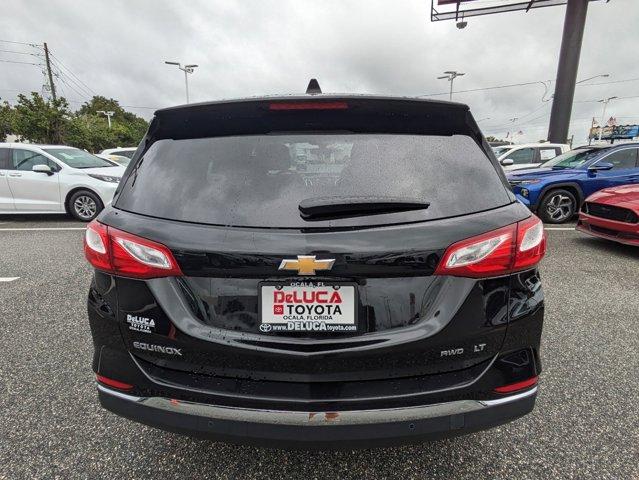 used 2018 Chevrolet Equinox car, priced at $15,583