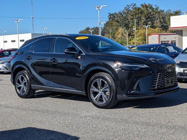 used 2023 Lexus RX 350 car, priced at $53,981