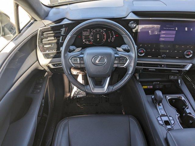 used 2023 Lexus RX 350 car, priced at $53,981