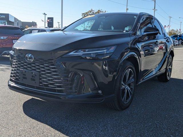 used 2023 Lexus RX 350 car, priced at $53,981