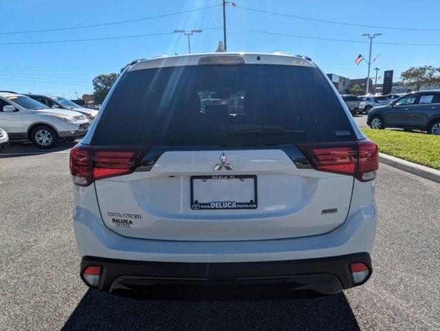 used 2020 Mitsubishi Outlander car, priced at $6,981