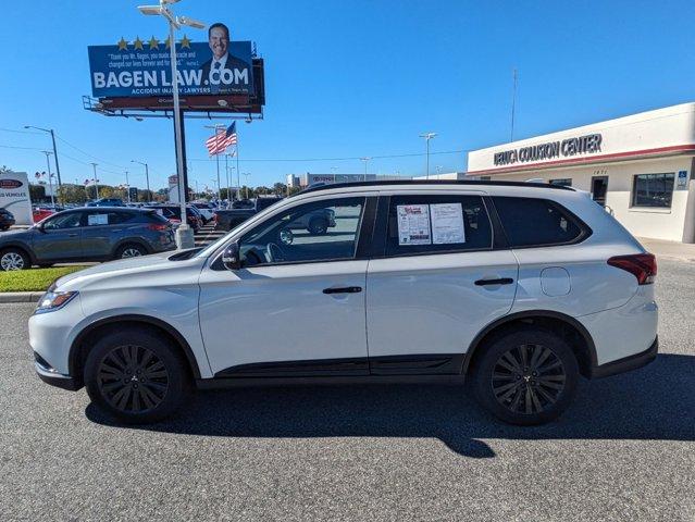 used 2020 Mitsubishi Outlander car, priced at $6,981