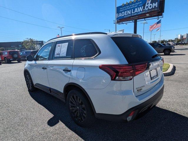 used 2020 Mitsubishi Outlander car, priced at $6,981