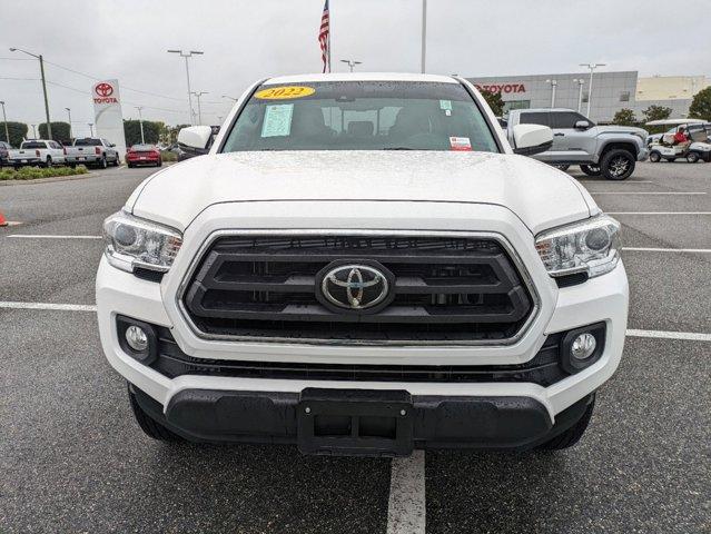 used 2022 Toyota Tacoma car, priced at $33,982