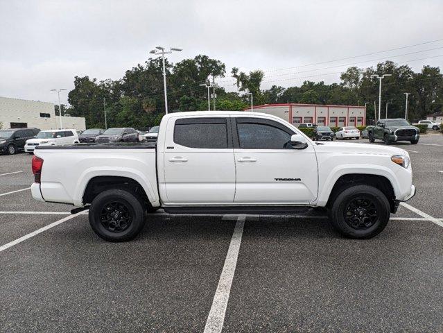 used 2022 Toyota Tacoma car, priced at $33,982