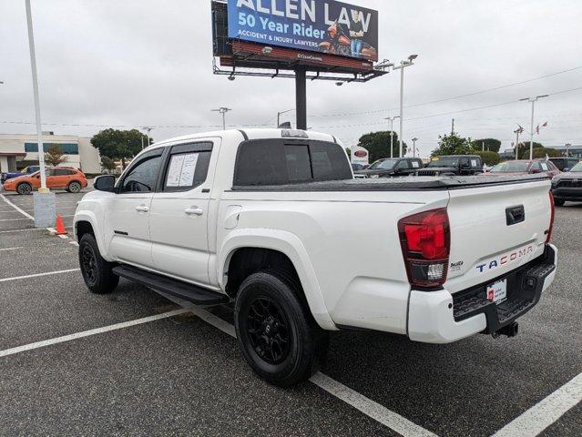 used 2022 Toyota Tacoma car, priced at $33,982