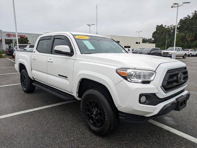 used 2022 Toyota Tacoma car, priced at $33,982